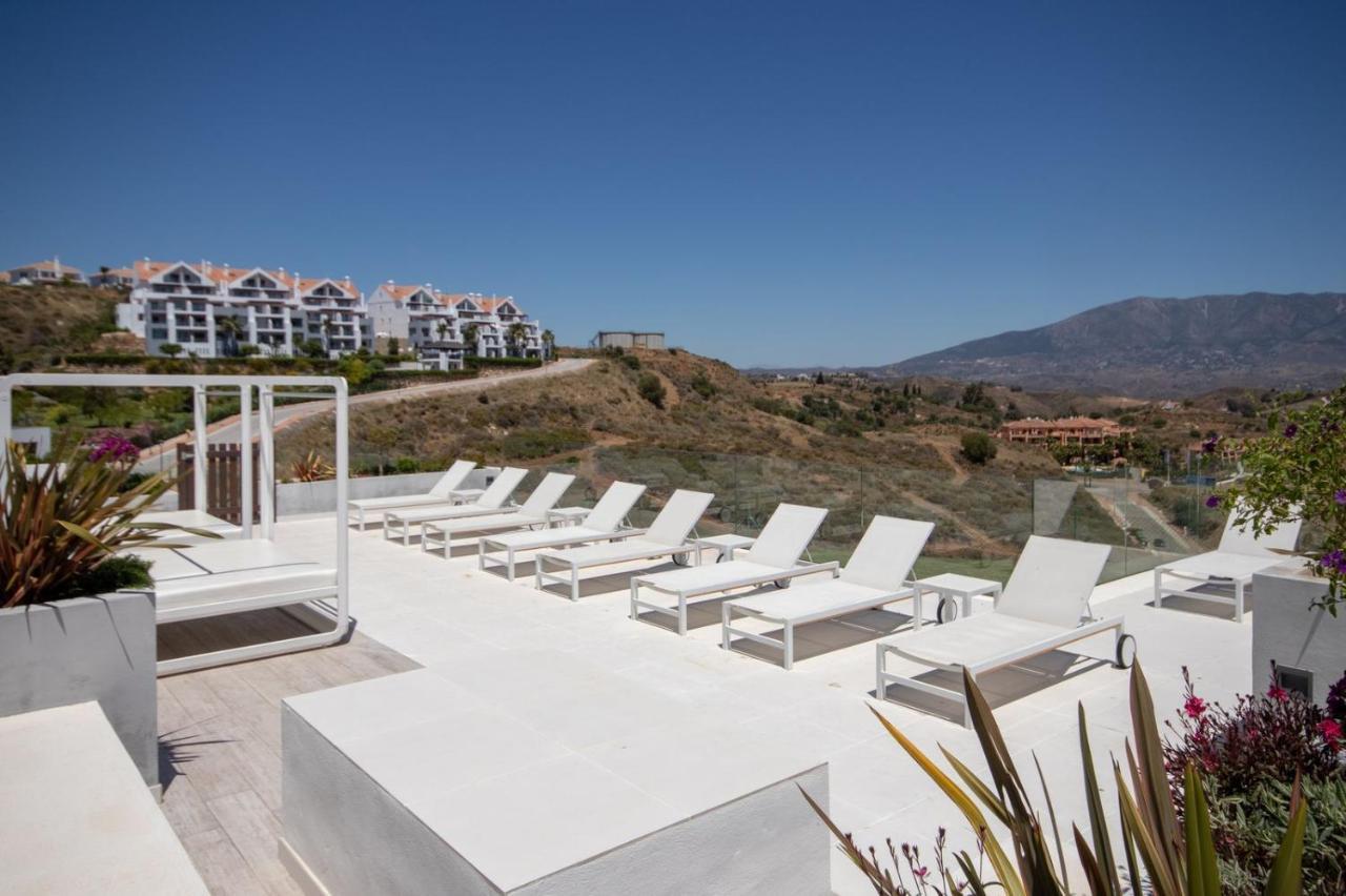 Ferienwohnung La Cala De Mijas Getaway Sitio de Calahonda Exterior foto