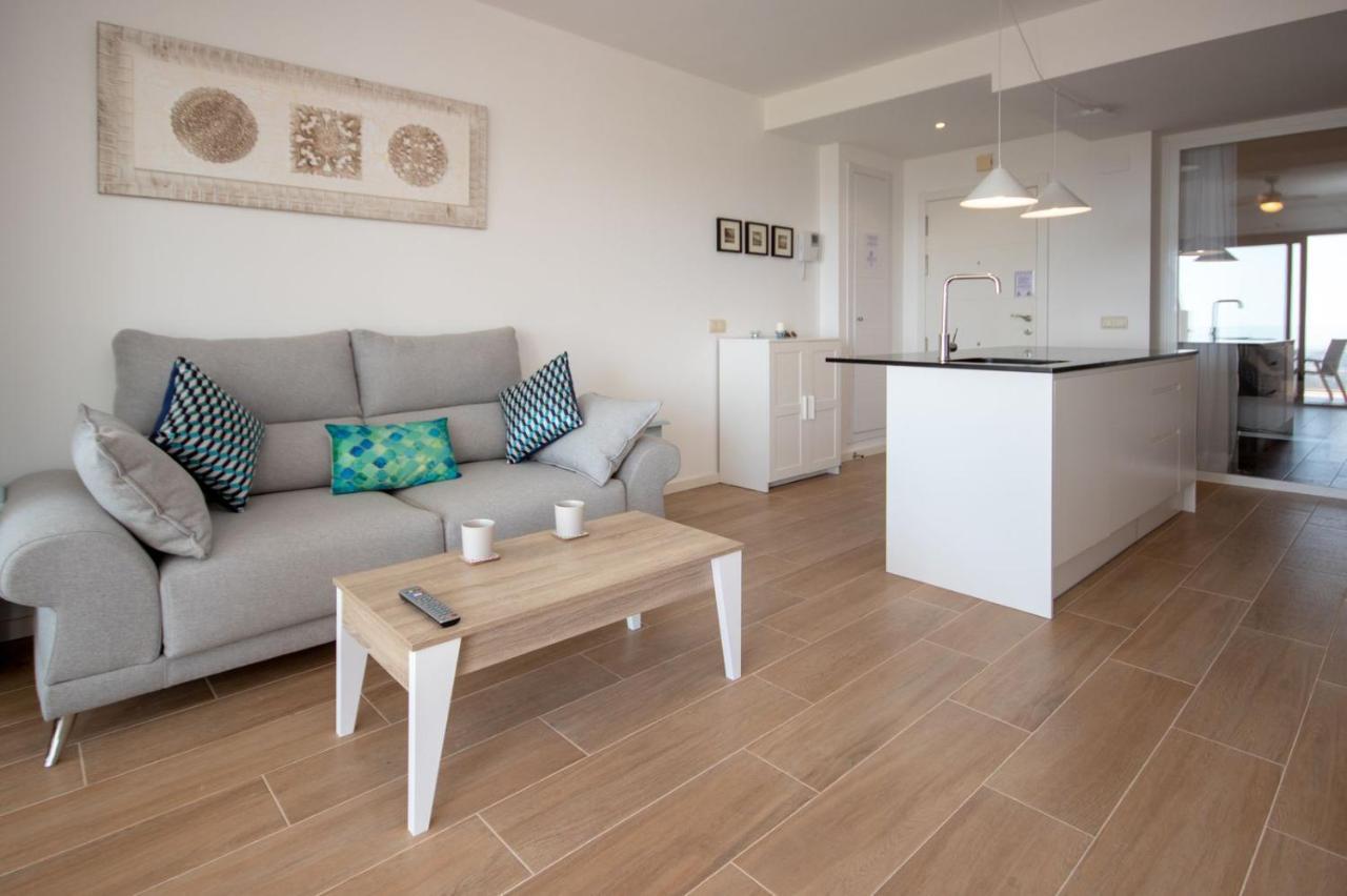 Ferienwohnung La Cala De Mijas Getaway Sitio de Calahonda Exterior foto