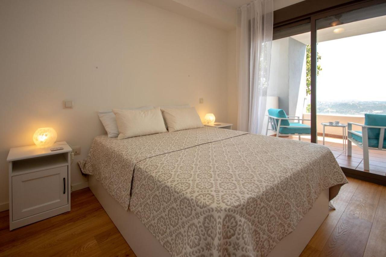 Ferienwohnung La Cala De Mijas Getaway Sitio de Calahonda Exterior foto