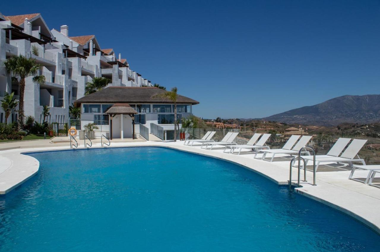 Ferienwohnung La Cala De Mijas Getaway Sitio de Calahonda Exterior foto