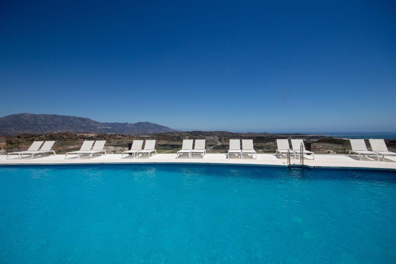 Ferienwohnung La Cala De Mijas Getaway Sitio de Calahonda Exterior foto