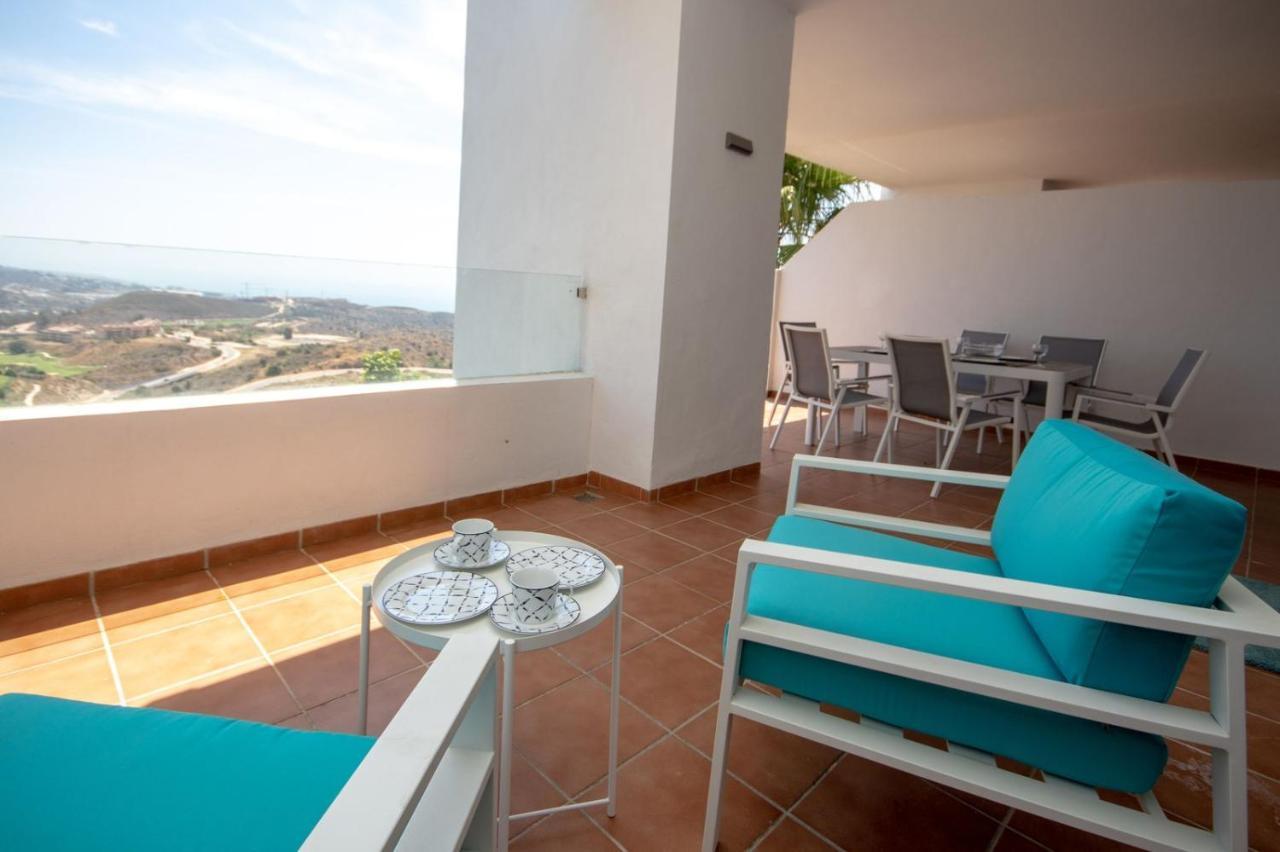 Ferienwohnung La Cala De Mijas Getaway Sitio de Calahonda Exterior foto