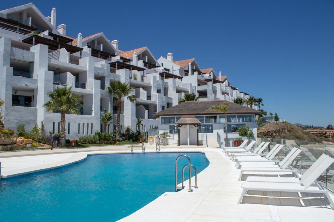 Ferienwohnung La Cala De Mijas Getaway Sitio de Calahonda Exterior foto