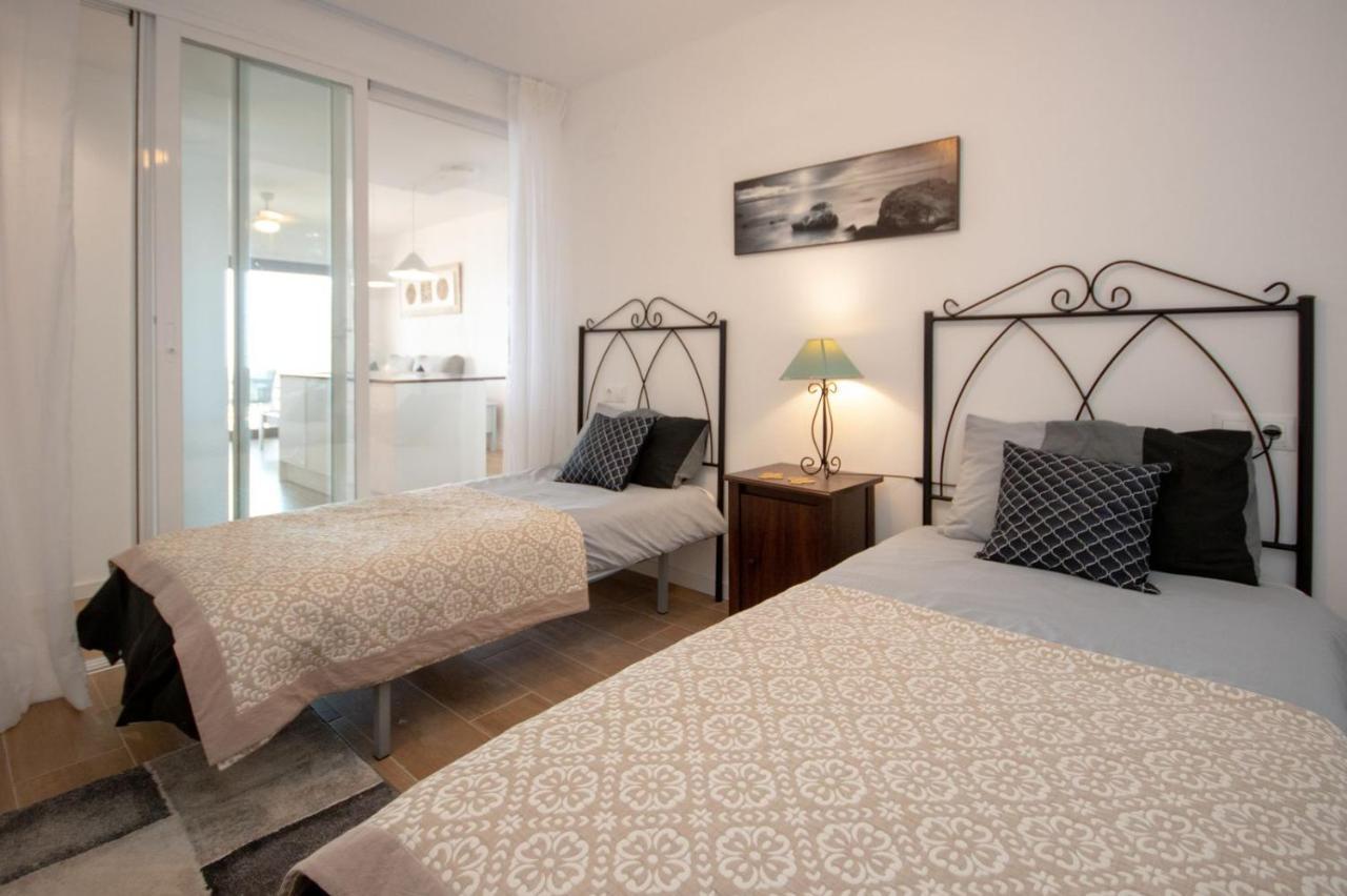 Ferienwohnung La Cala De Mijas Getaway Sitio de Calahonda Exterior foto
