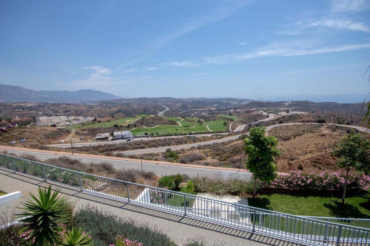 Ferienwohnung La Cala De Mijas Getaway Sitio de Calahonda Exterior foto